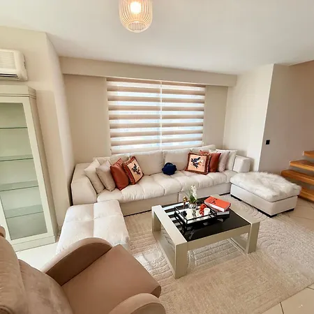Sa Apartments! Beachfront In Oba Апартаменты Алания