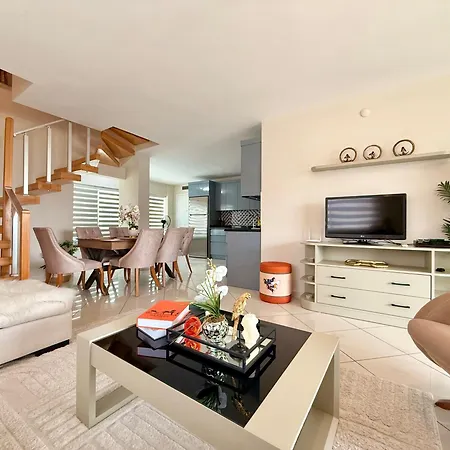 Sa Apartments! Beachfront In Oba * Алания