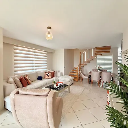 Sa Apartments! Beachfront In Oba Апартаменты *