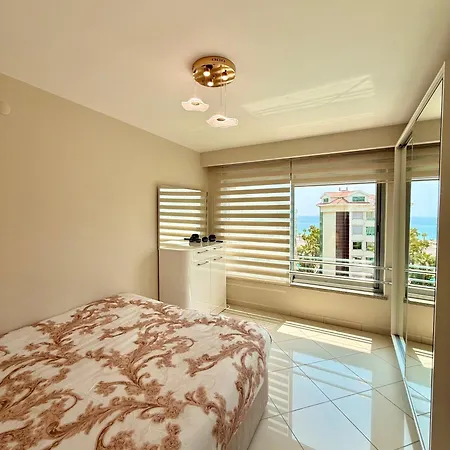 Sa Apartments! Beachfront In Oba *
