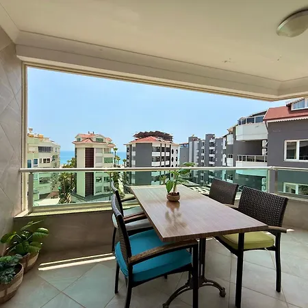 Sa Apartments! Beachfront In Oba *