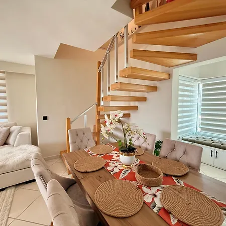 Sa Apartments! Beachfront In Oba Алания
