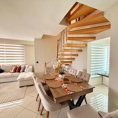 Sa Apartments! Beachfront In Oba * Алания