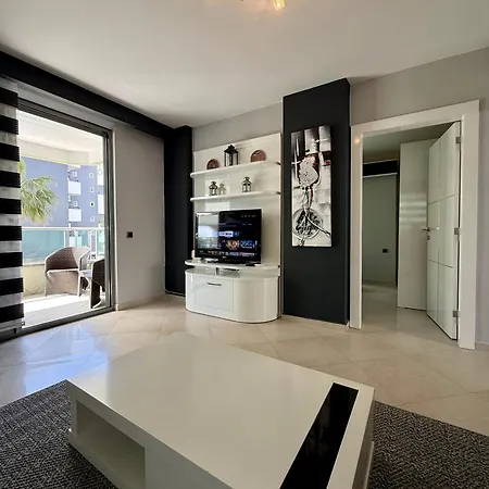 Sa Apartments! Beachfront In Oba *