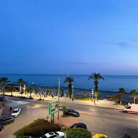 Sa Apartments! Beachfront In Oba Апартаменты Алания
