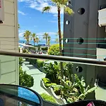 Sa Apartments! Beachfront With Sea View & Pool アランヤ